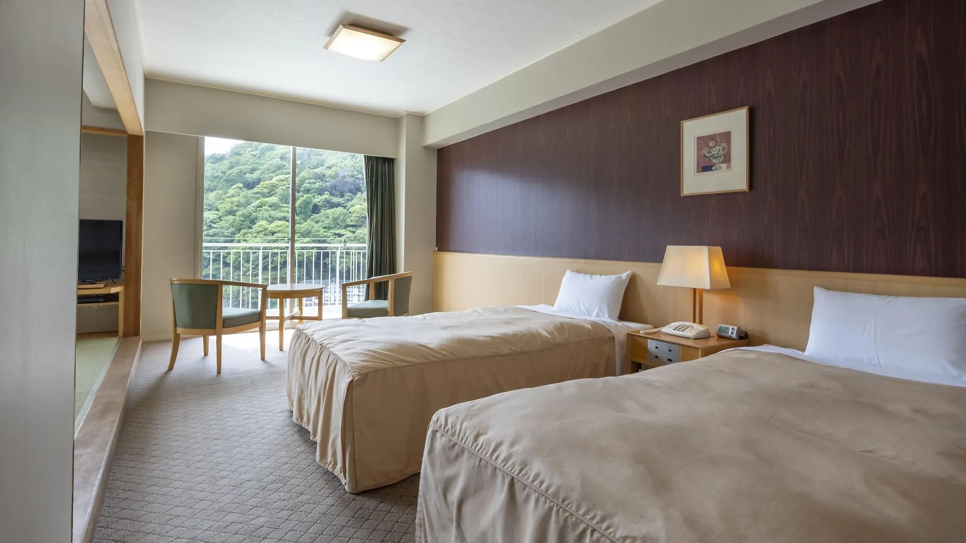 Yumoto Fujiya Hotel Hakone Ryokan