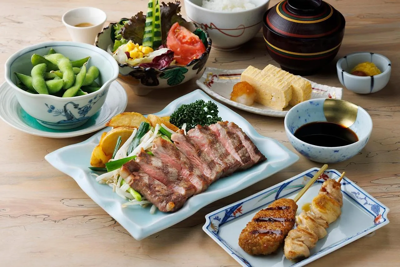 Yumoto Fujiya Hotel Hakone 4*,  Japan