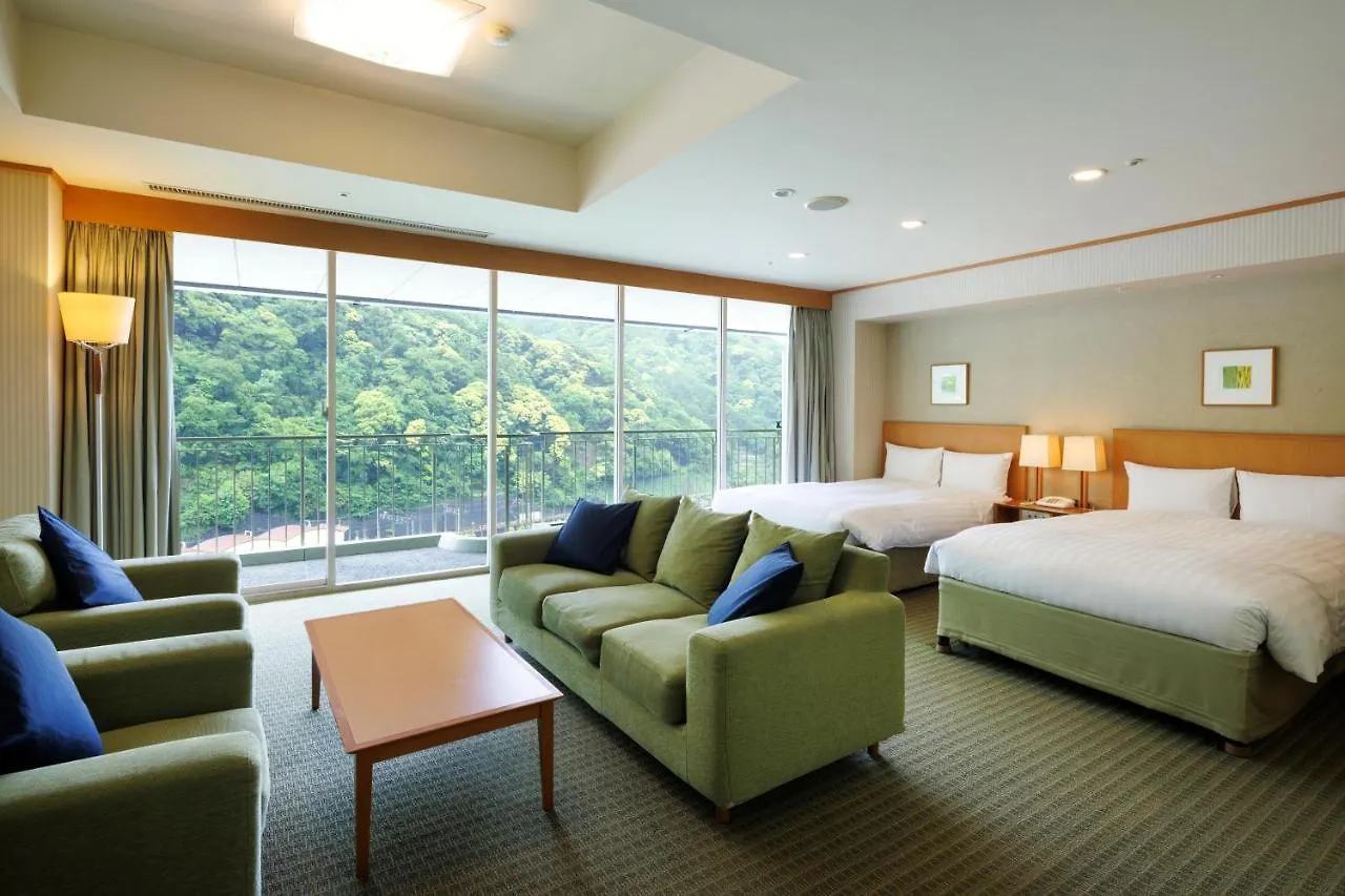 **** Ryokan Yumoto Fujiya Hotel Hakone Japón