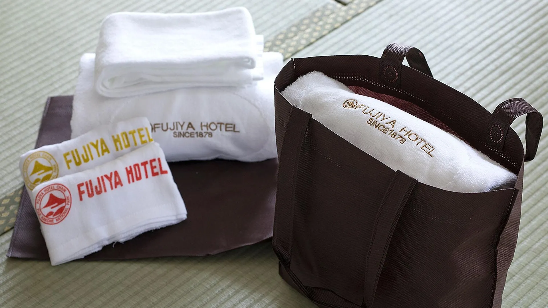 Yumoto Fujiya Hotel Hakone