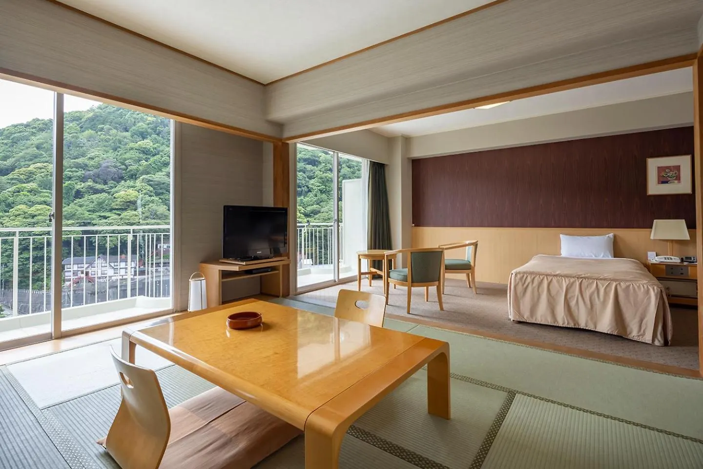 Yumoto Fujiya Hotel Hakone Ryokan