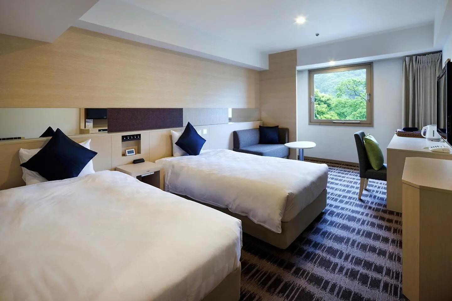Yumoto Fujiya Hotel Hakone 4*,  Japan