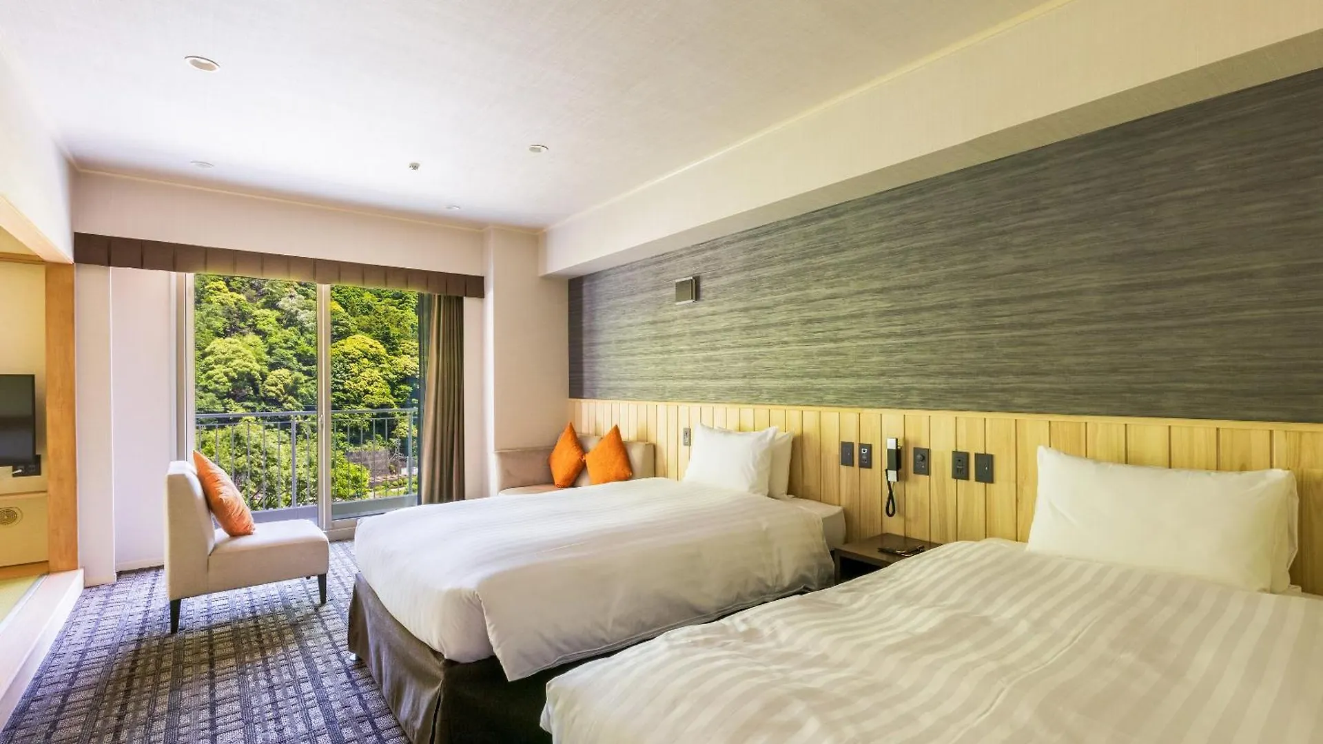 Yumoto Fujiya Hotel Hakone Ryokan