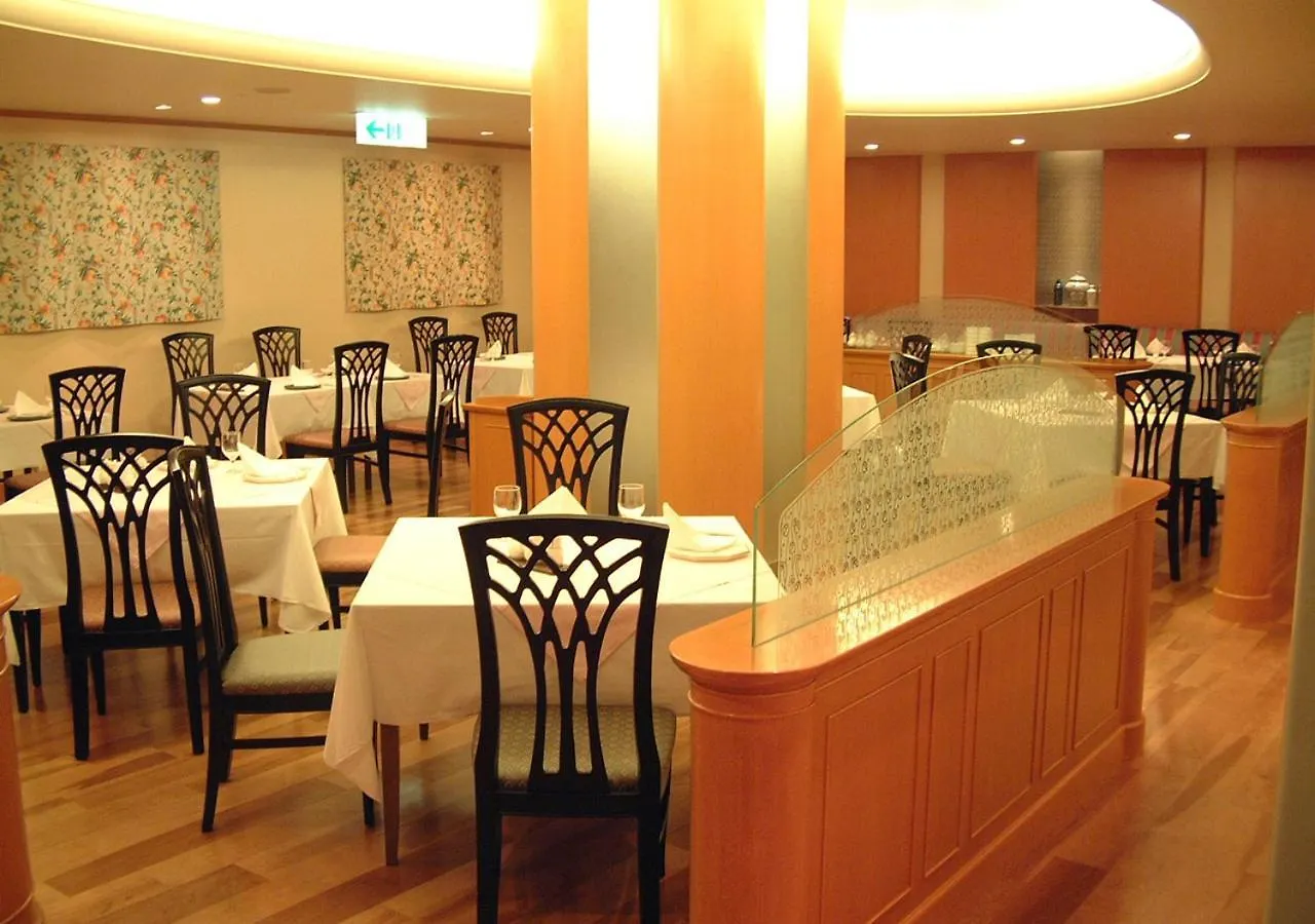 Yumoto Fujiya Hotel Hakone
