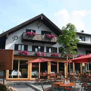 Hotel Posch Oberammergau