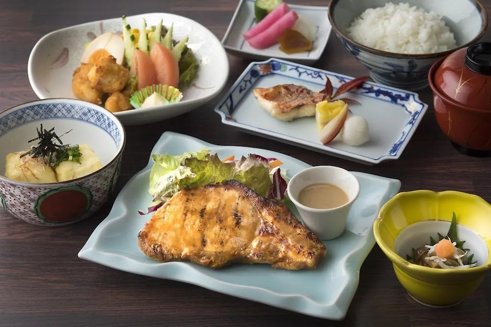 Yumoto Fujiya Hotel Hakone