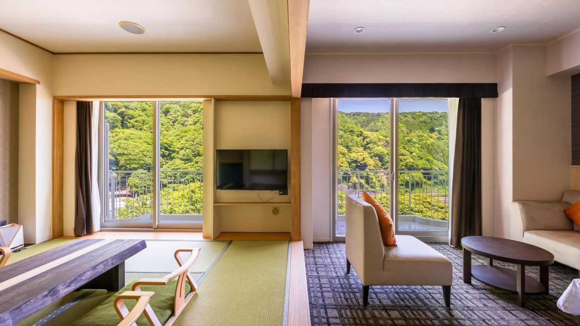 Ryokan Yumoto Fujiya Hotel Hakone