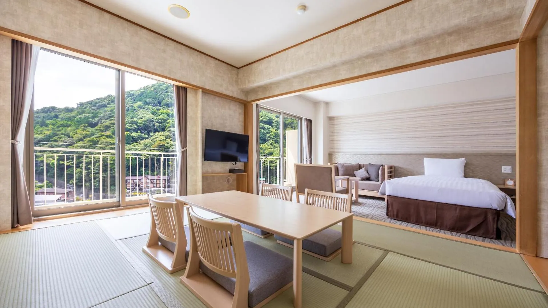Yumoto Fujiya Hotel Hakone