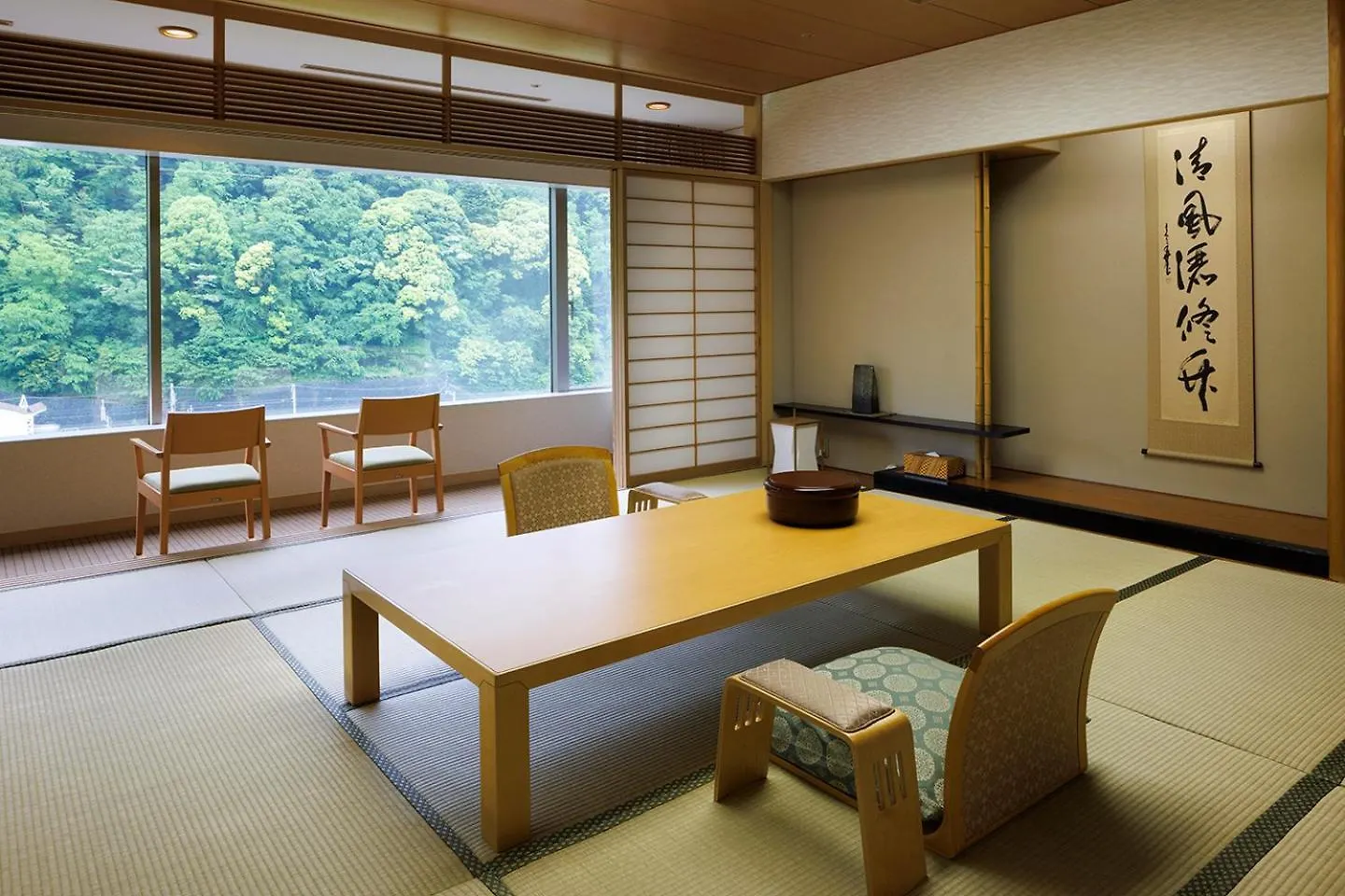 Yumoto Fujiya Hotel Hakone Japan