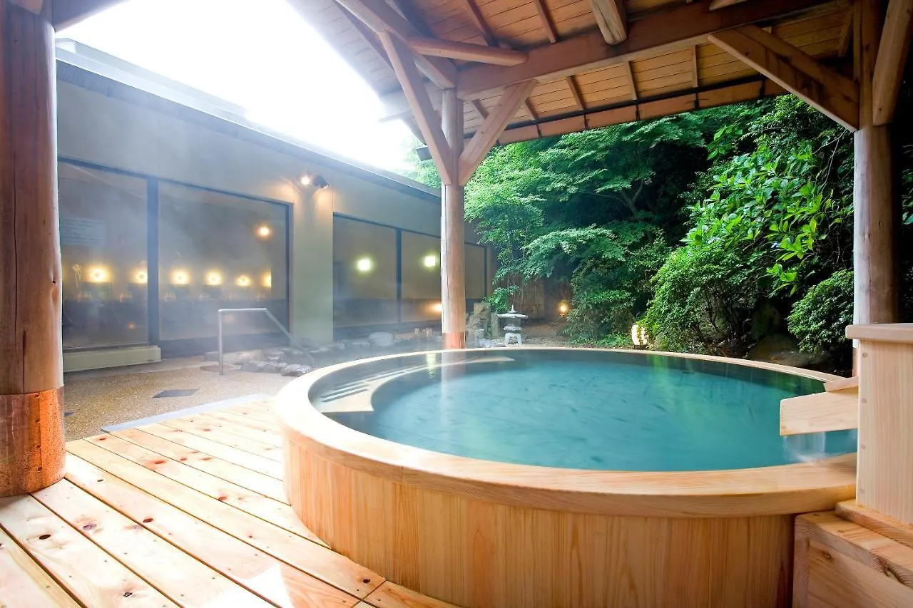 Yumoto Fujiya Hotel Hakone 4*,