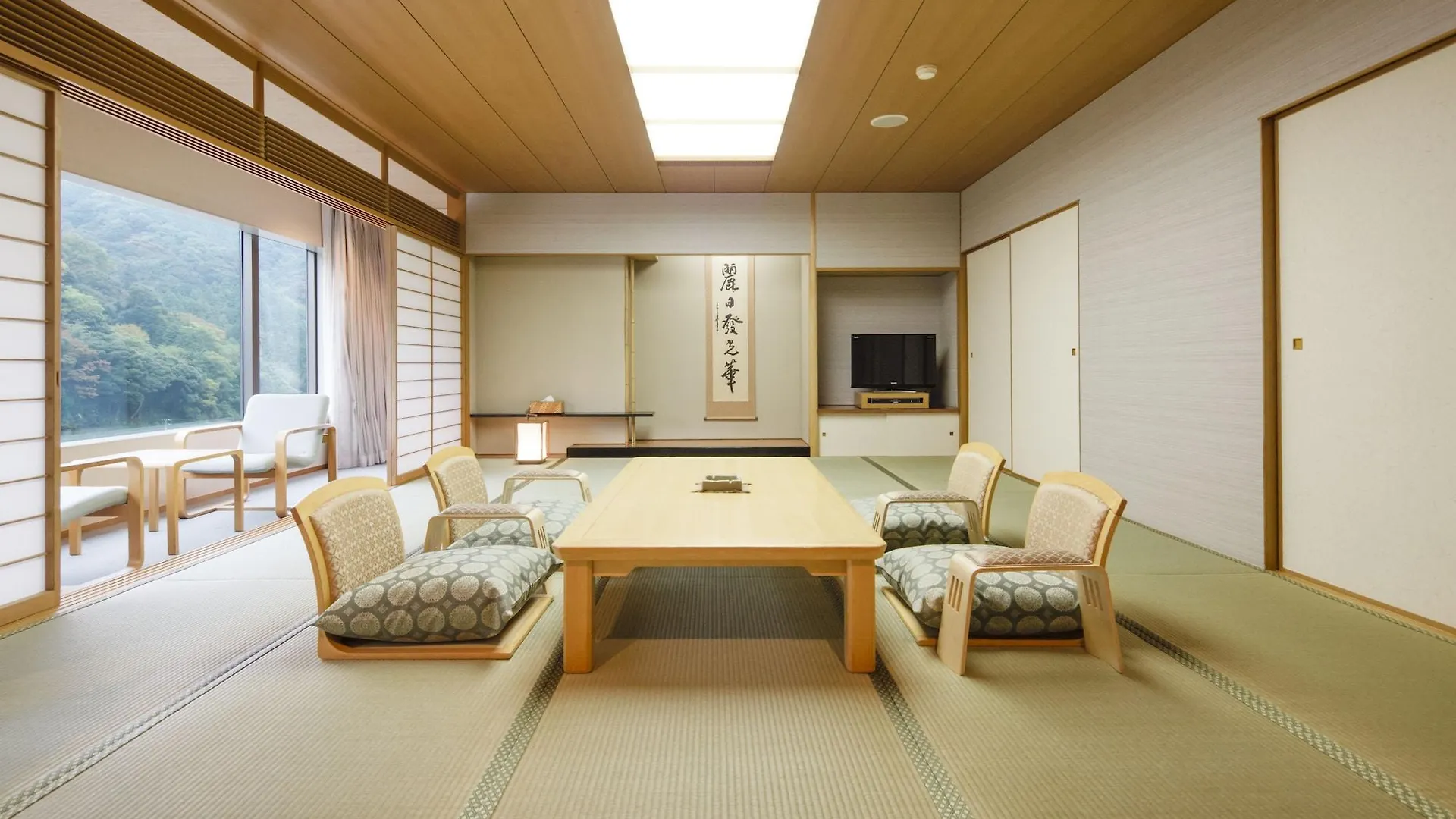 Yumoto Fujiya Hotel Hakone Japan
