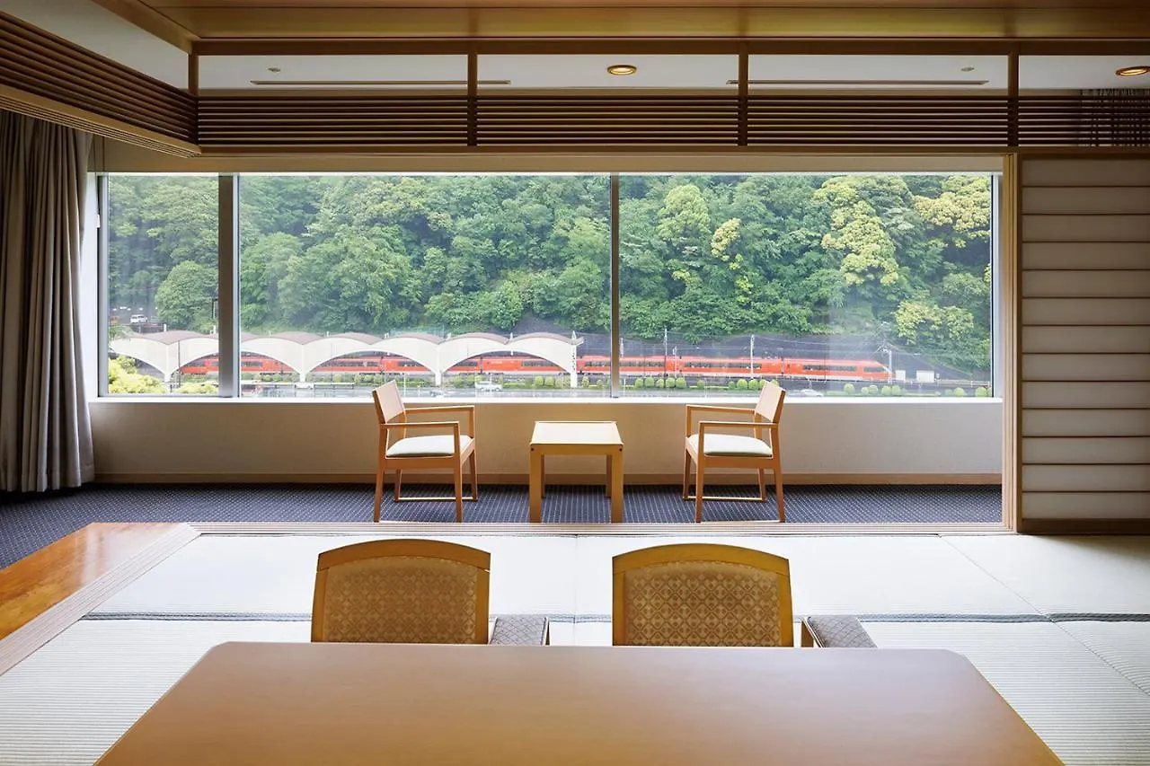 האקונה Yumoto Fujiya Hotel 4*,