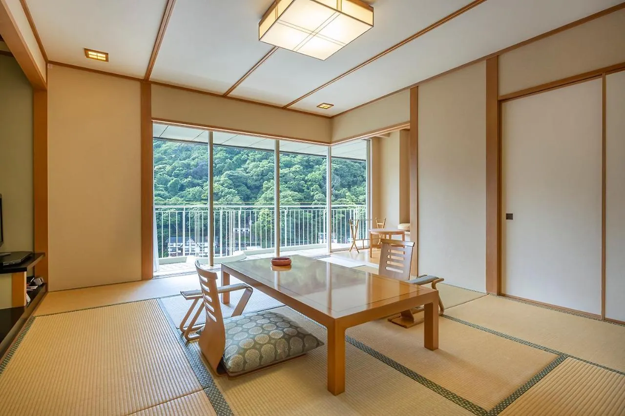 Yumoto Fujiya Hotel Hakone Japan