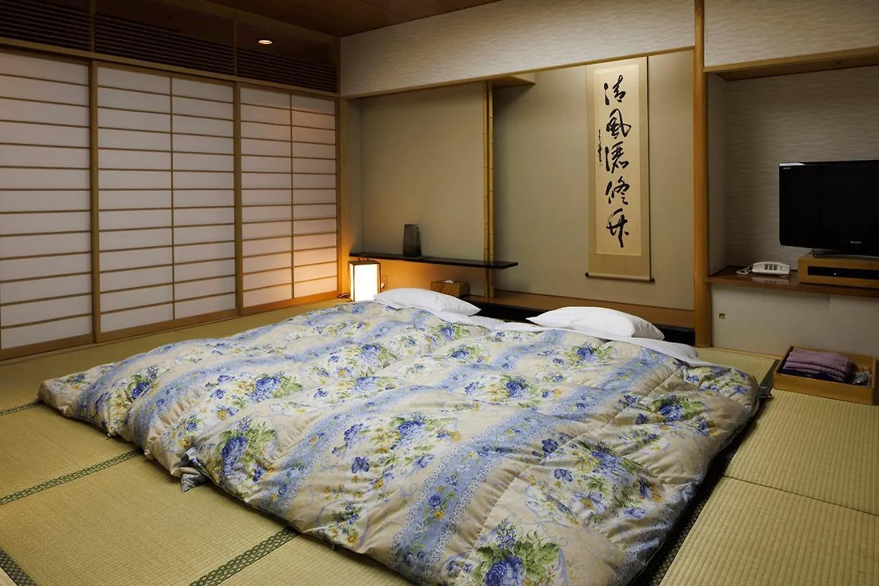 האקונה Yumoto Fujiya Hotel יפן