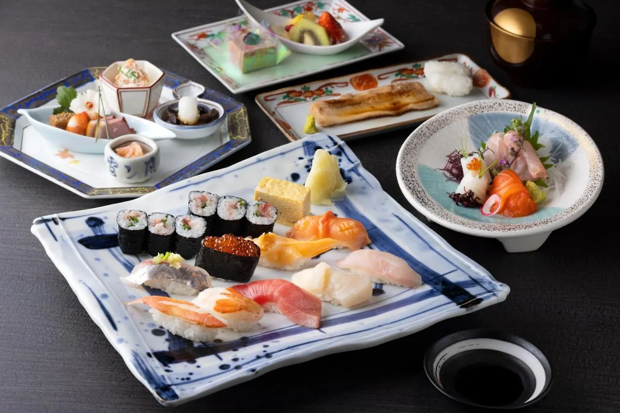 Yumoto Fujiya Hotel Hakone Ryokan