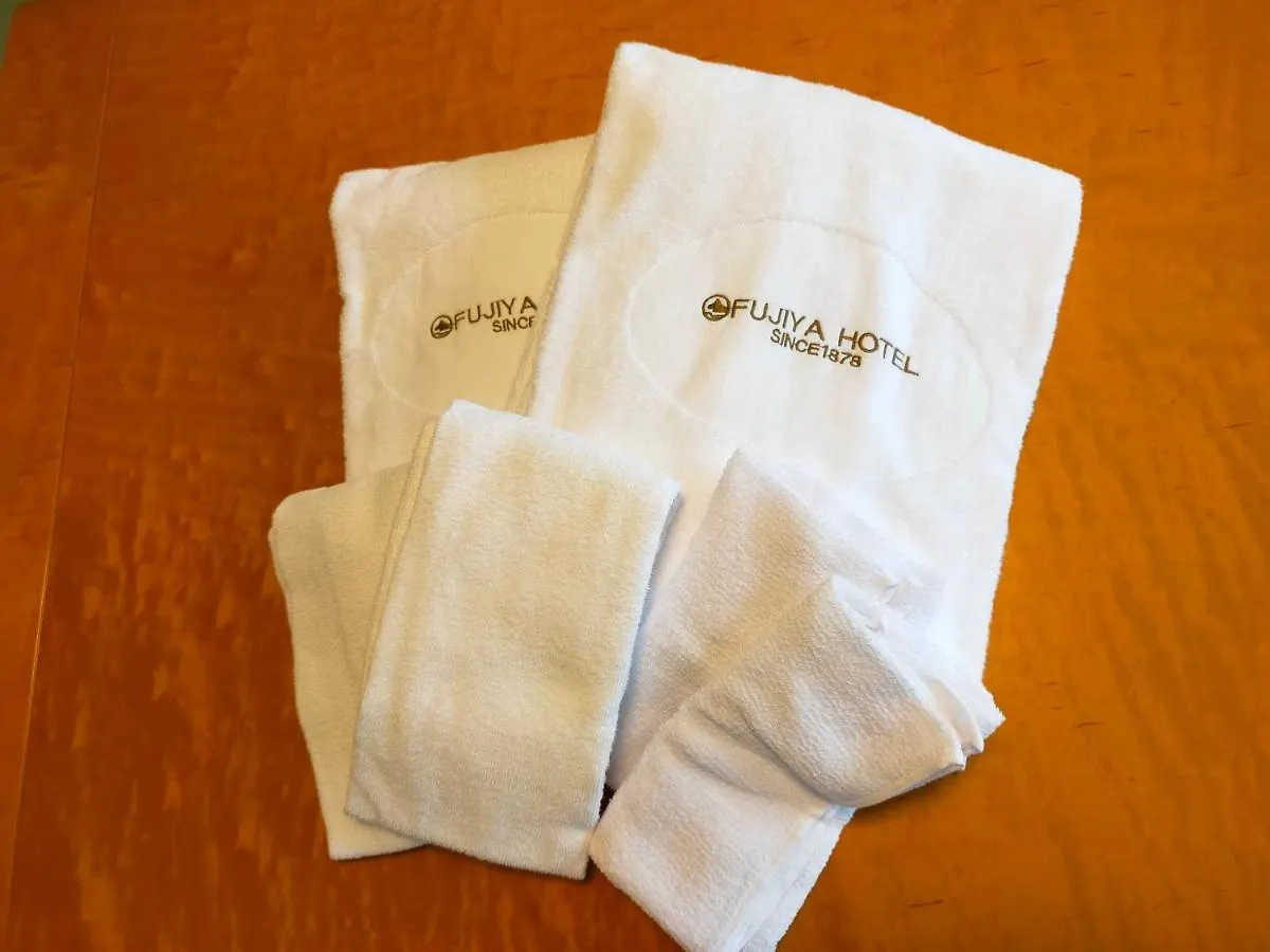 האקונה Yumoto Fujiya Hotel