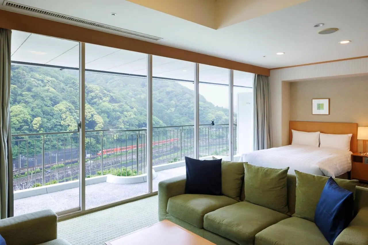 Yumoto Fujiya Hotel Hakone