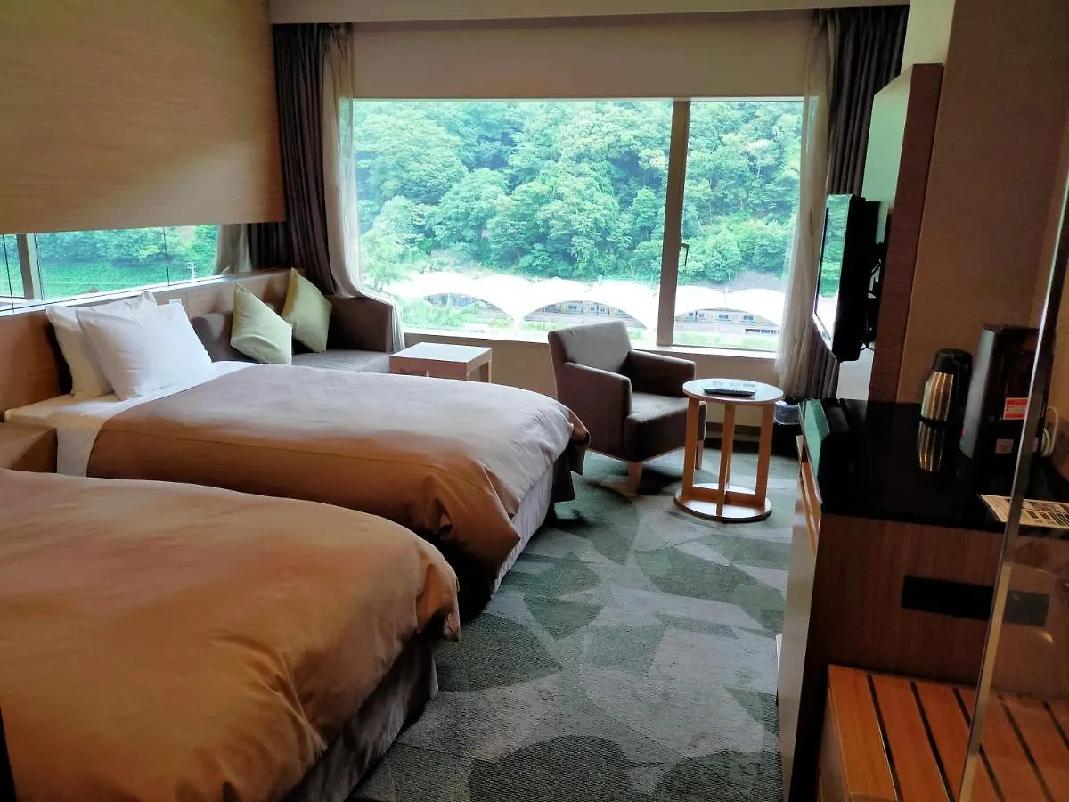 האקונה Yumoto Fujiya Hotel ריוקן