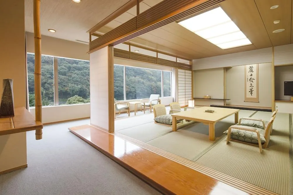 Ryokan Yumoto Fujiya Hotel Hakone