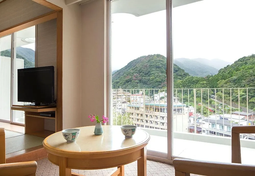 **** Ryokan Yumoto Fujiya Hotel Hakone Japan