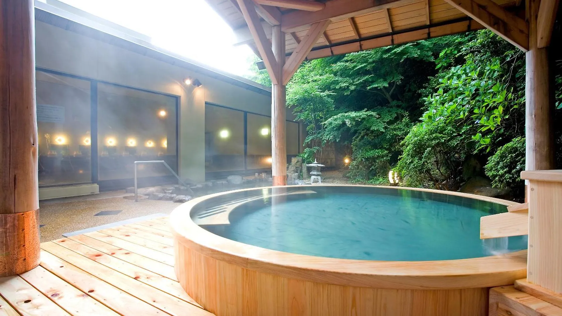 האקונה Yumoto Fujiya Hotel 4*,