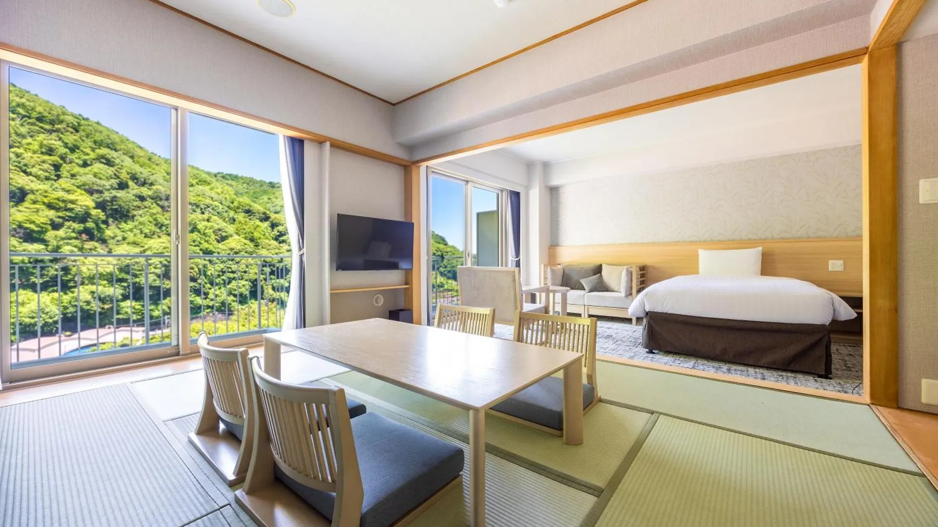 האקונה Yumoto Fujiya Hotel