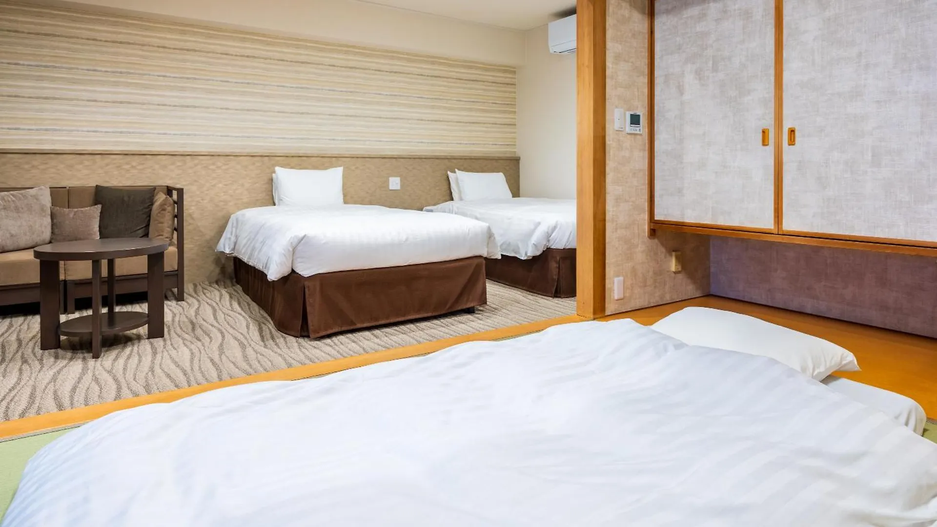 האקונה Yumoto Fujiya Hotel ריוקן
