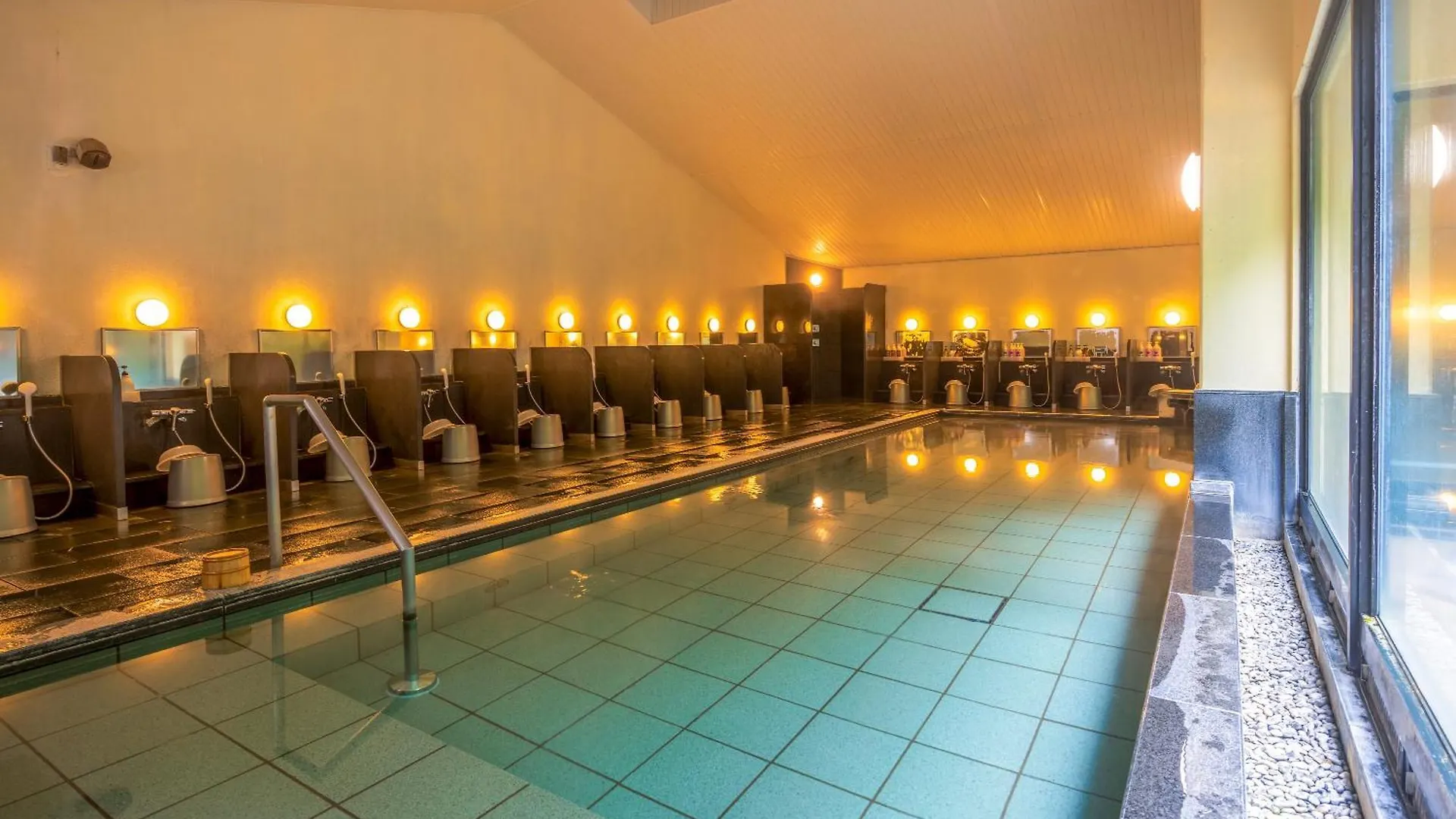 האקונה Yumoto Fujiya Hotel יפן