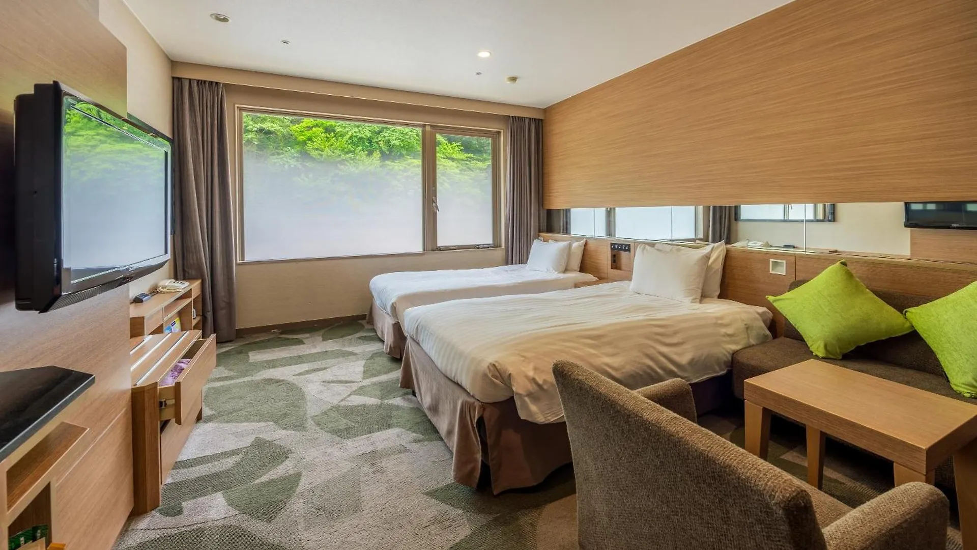 האקונה Yumoto Fujiya Hotel 4*,  יפן