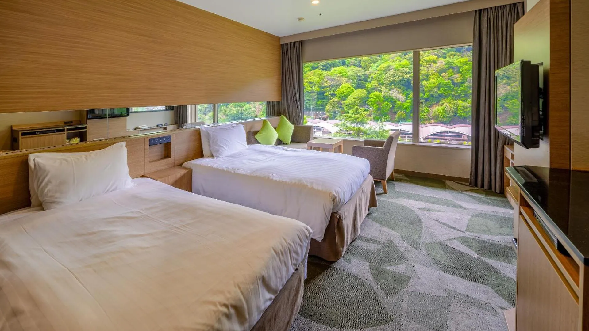 Yumoto Fujiya Hotel Hakone