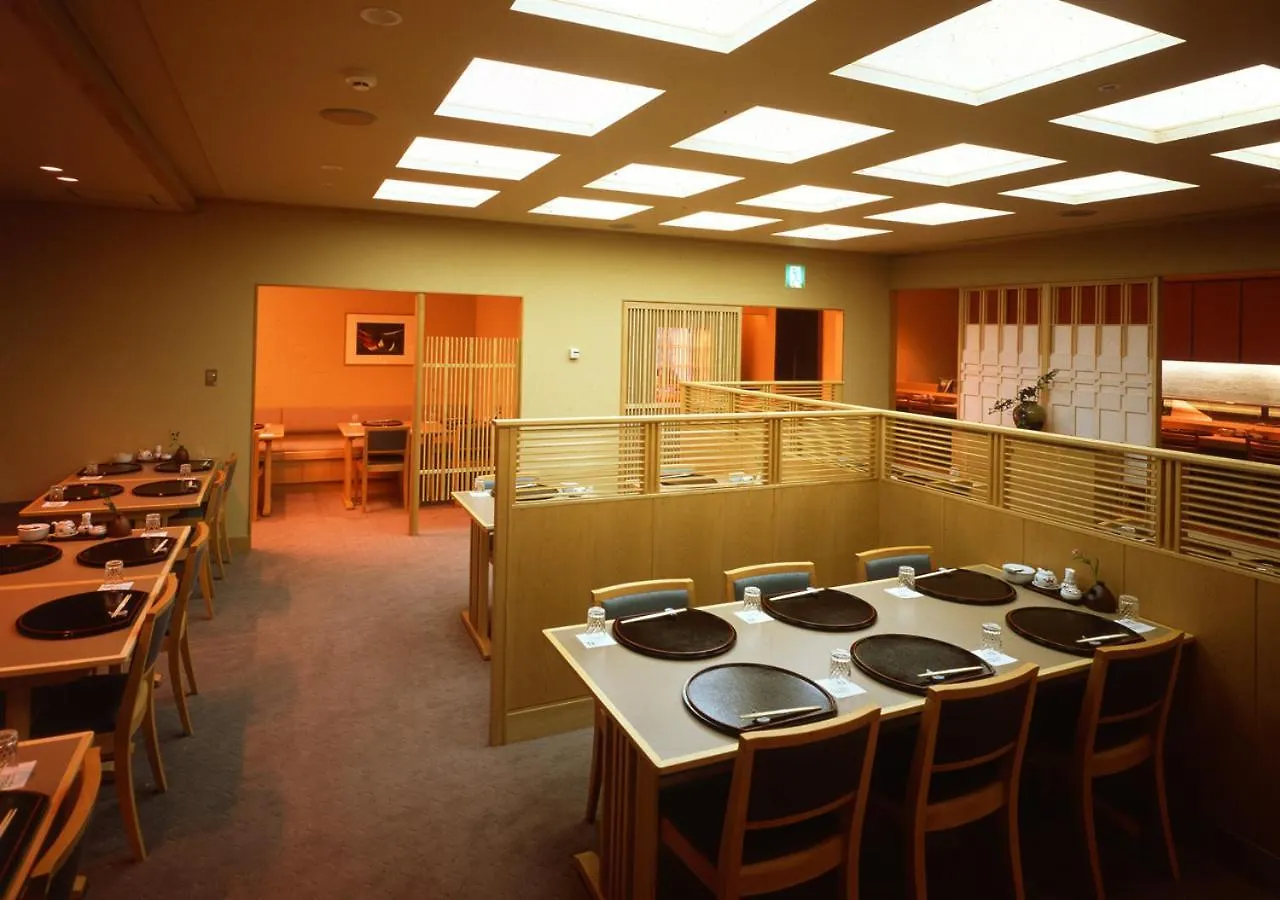 האקונה Yumoto Fujiya Hotel יפן